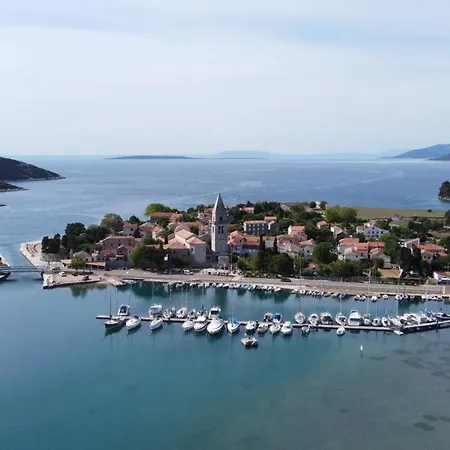 Unique Antistress Oasis Antiqua Vilă Osor