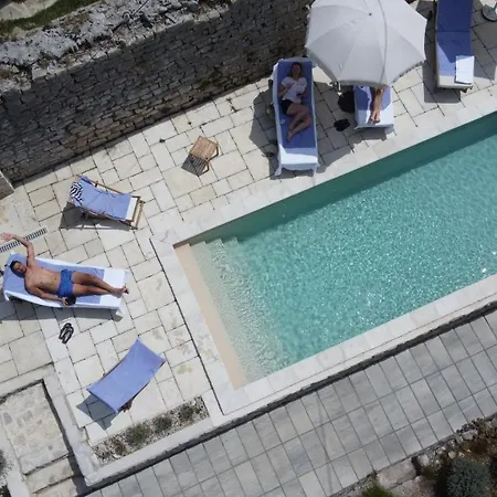 Unique Antistress Oasis Antiqua Vilă *