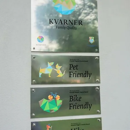 Vilă Unique Antistress Oasis Antiqua Osor