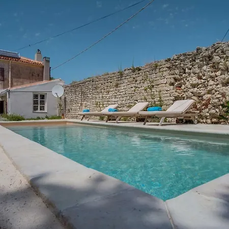 Unique Antistress Oasis Antiqua Vilă