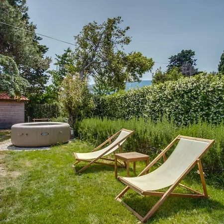 Unique Antistress Oasis Antiqua Villa Osor