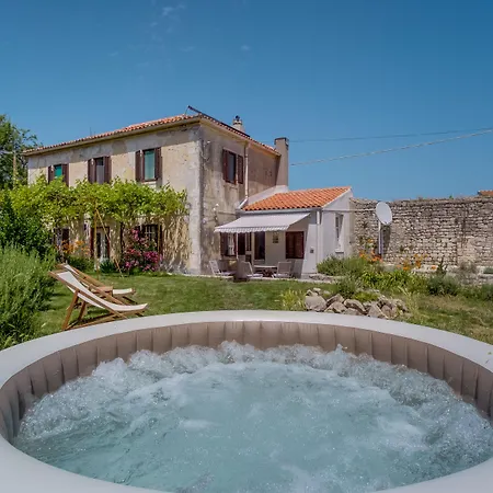 Unique Antistress Oasis Antiqua Villa *