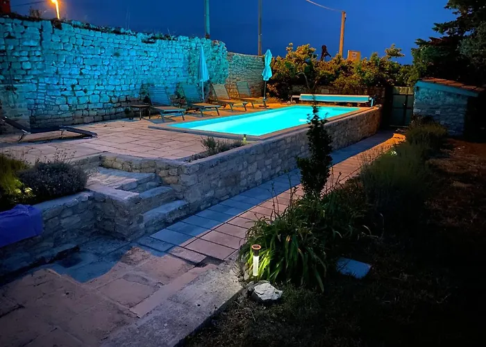 Unique Antistress Oasis Antiqua Villa *