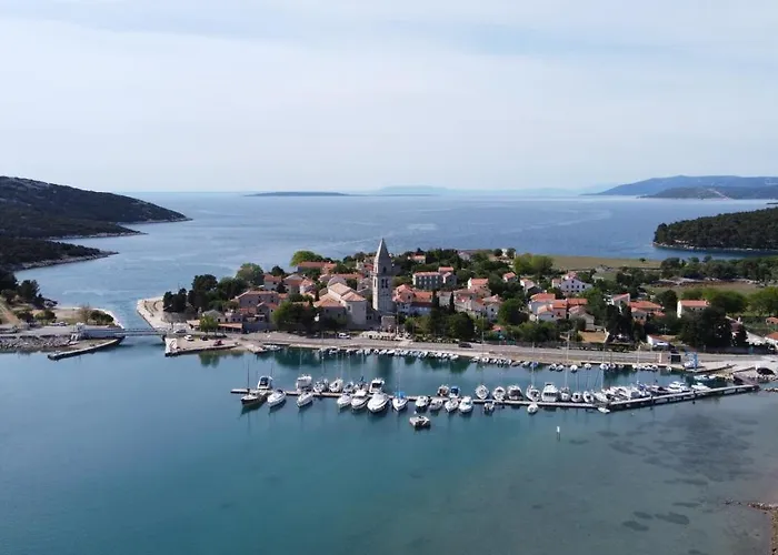 Unique Antistress Oasis Antiqua Villa Osor