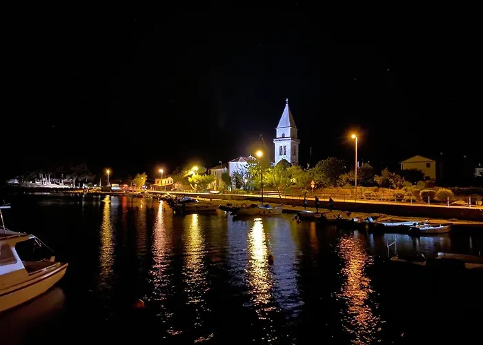 Villa Unique Antistress Oasis Antiqua Osor