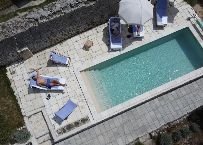 Unique Antistress Oasis Antiqua Villa *