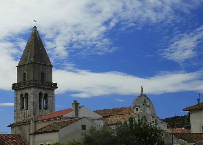 Unique Antistress Oasis Antiqua Villa Osor