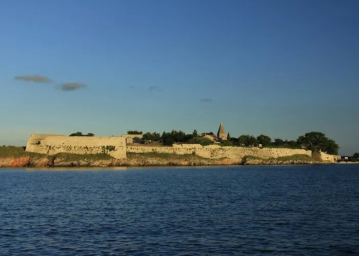 Unique Antistress Oasis Antiqua Villa *