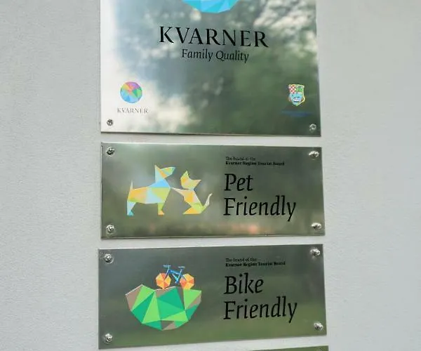 Villa Unique Antistress Oasis Antiqua Osor