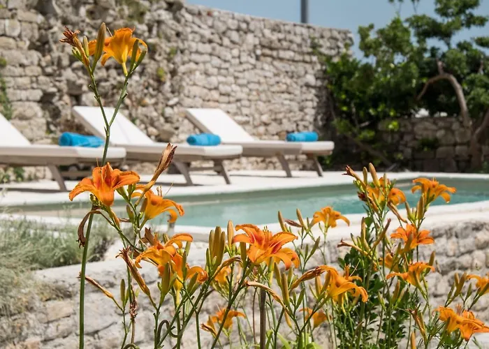 Unique Antistress Oasis Antiqua Villa *