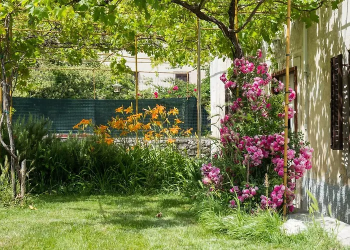 Villa Unique Antistress Oasis Antiqua Osor