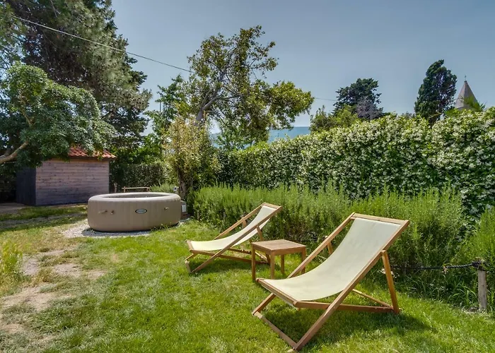 Unique Antistress Oasis Antiqua Villa Osor