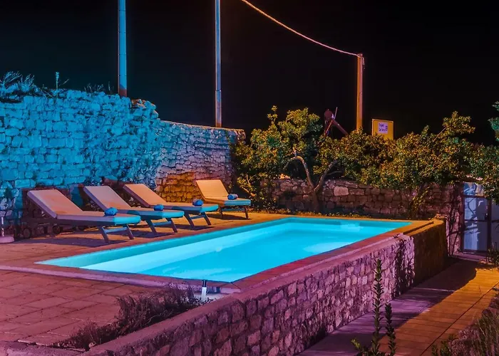 Unique Antistress Oasis Antiqua Villa Osor
