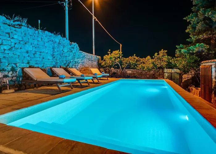 Unique Antistress Oasis Antiqua Villa