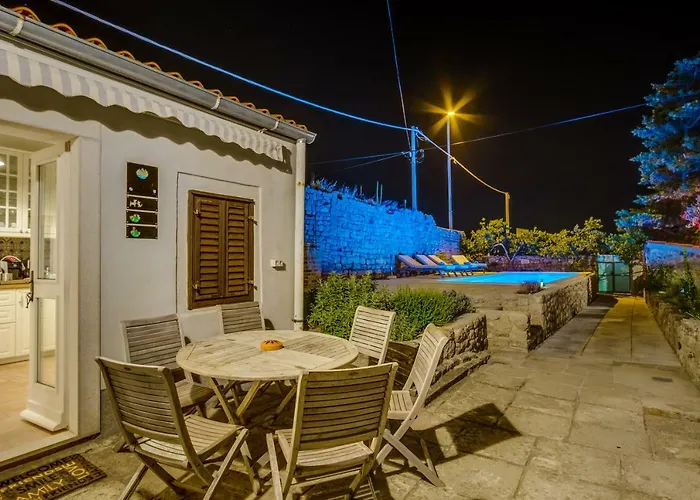 Villa Unique Antistress Oasis Antiqua