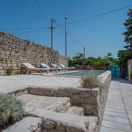 Unique Antistress Oasis Antiqua Villa Osor