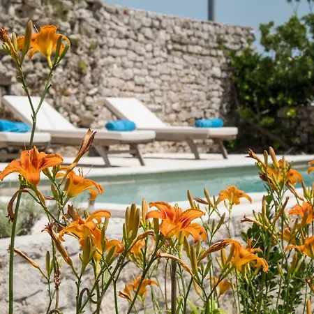 Unique Antistress Oasis Antiqua Villa *