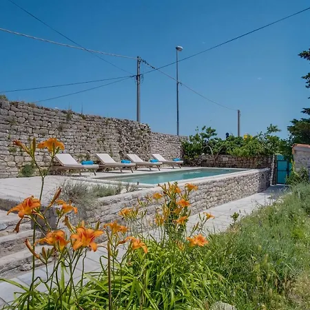Unique Antistress Oasis Antiqua Villa Osor