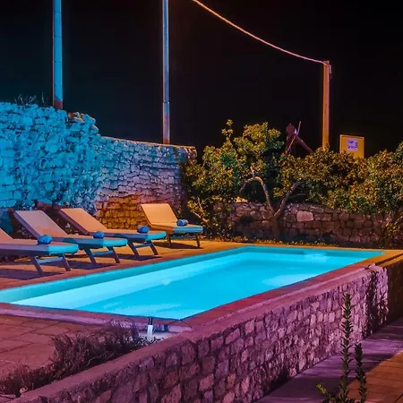 Unique Antistress Oasis Antiqua Villa Osor