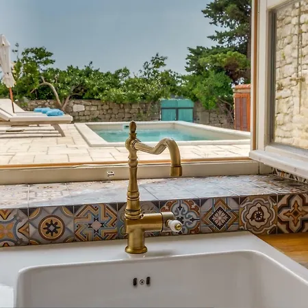 Unique Antistress Oasis Antiqua Villa Osor
