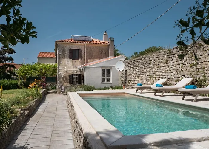 Unique Antistress Oasis Antiqua Villa *