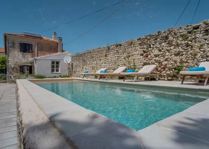 Unique Antistress Oasis Antiqua Villa