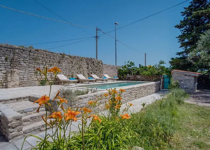 Unique Antistress Oasis Antiqua Villa Osor