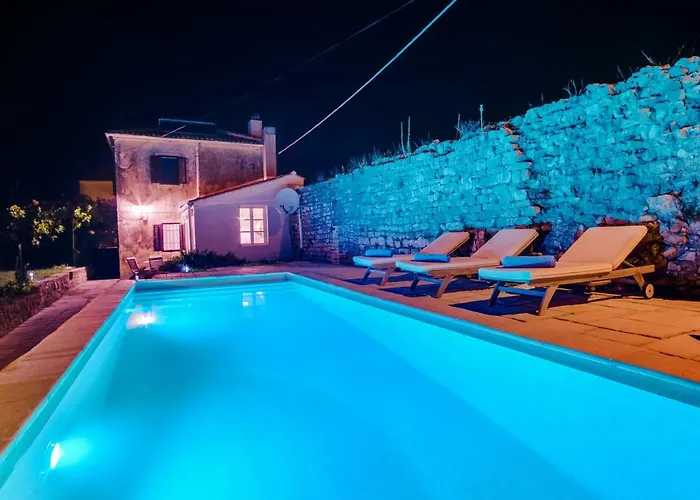 Villa Unique Antistress Oasis Antiqua