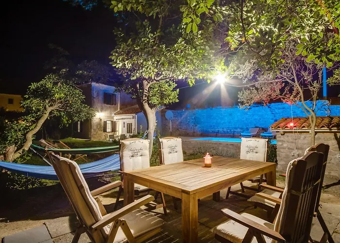 Unique Antistress Oasis Antiqua Villa *