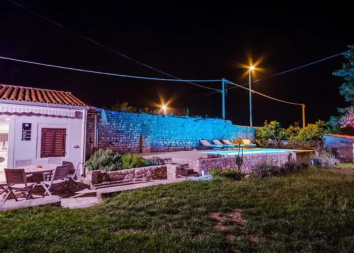 Villa Unique Antistress Oasis Antiqua *